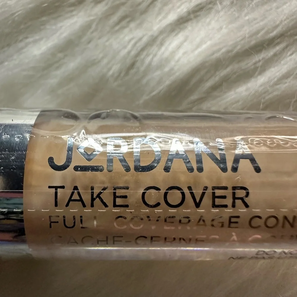 🩷5/$10 Jordana  Beauty Take Cover Concealer - Creamy Tan